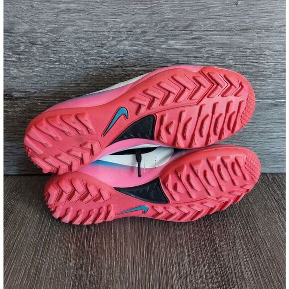 Rare Nike Jr Mercurial Victory III CR7 Ronaldo Turf Soccer Shoes- US 2Y - Picture 8 of 11